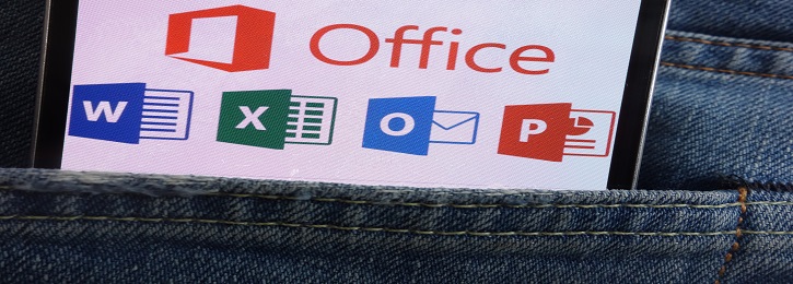 Package: Microsoft Office 2016